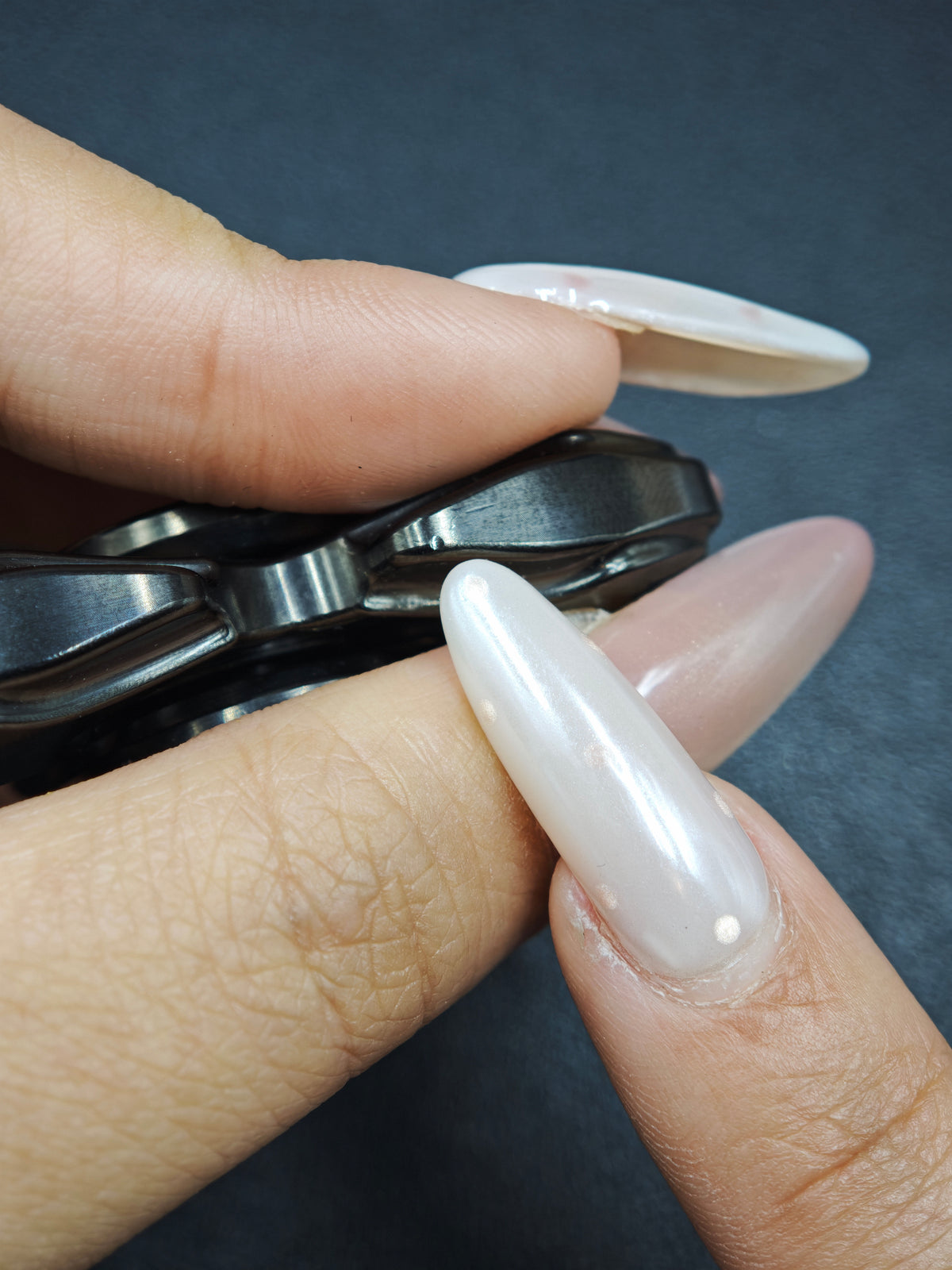 Toothless Finale Special Material Tungsten PVD Coated