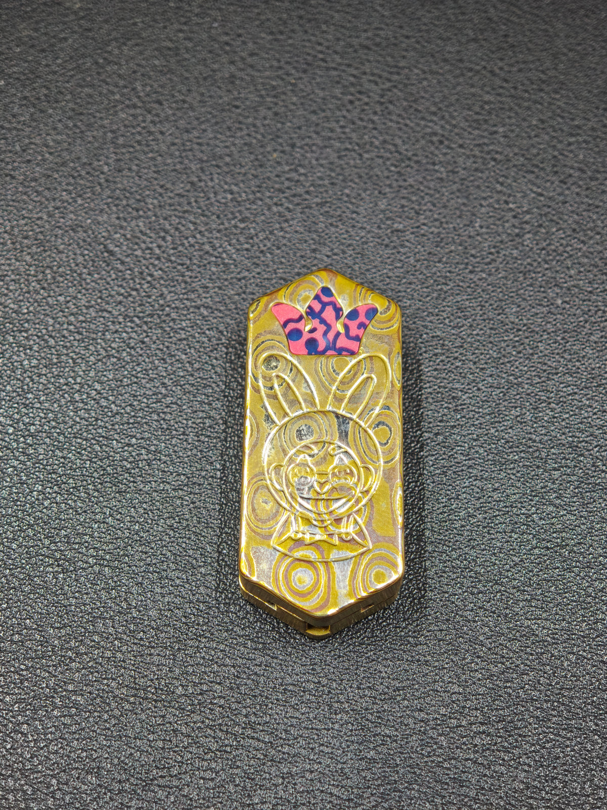 Plane Mokume