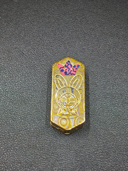 Plane Mokume