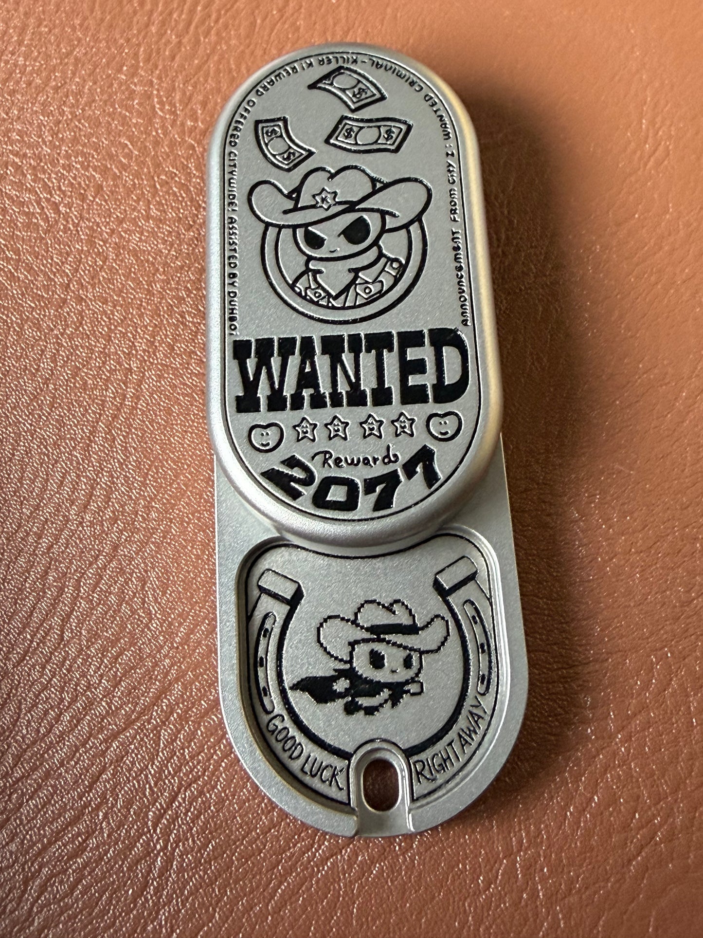 Cowboy Stainless Steel