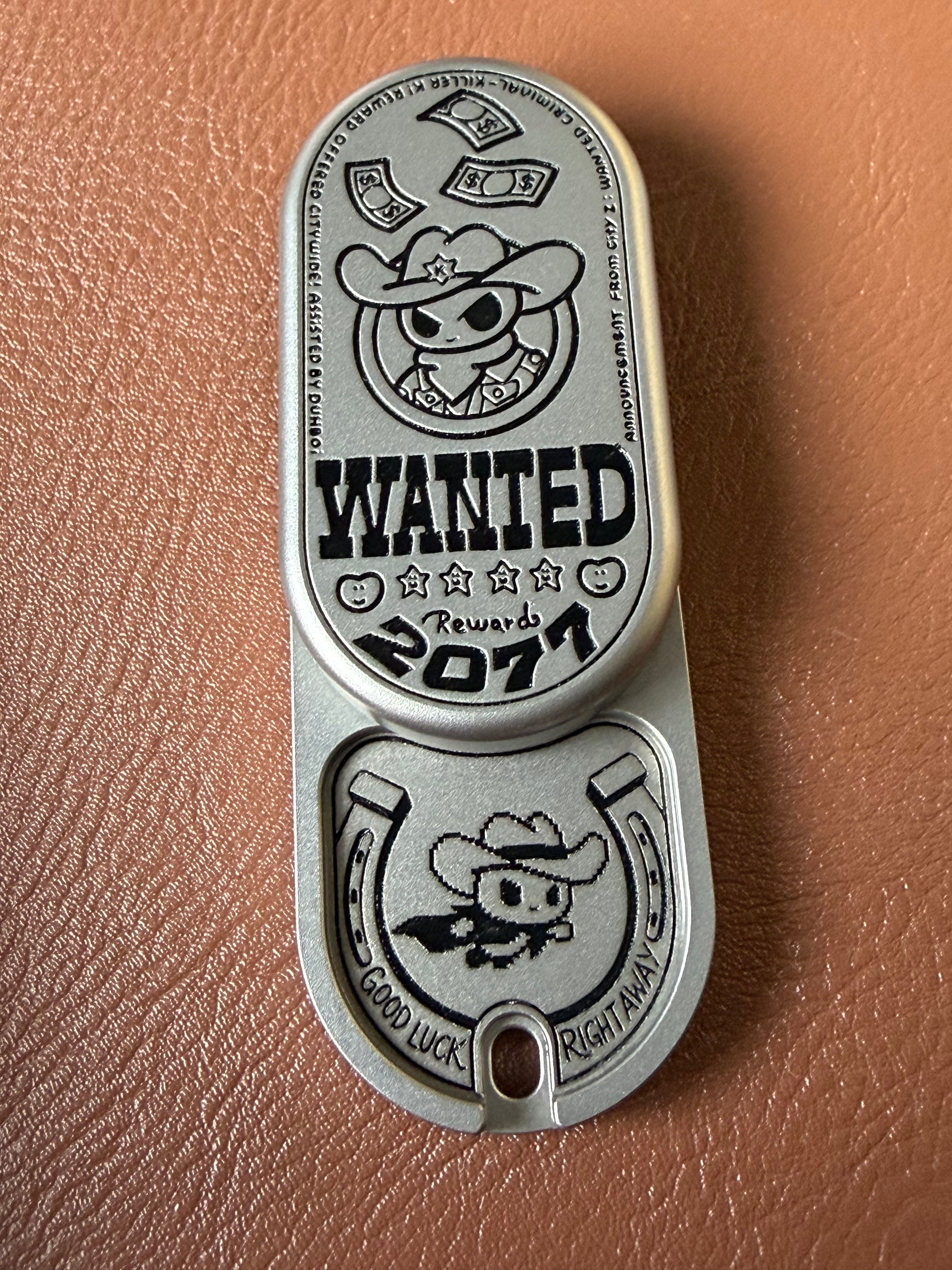 Cowboy Stainless Steel