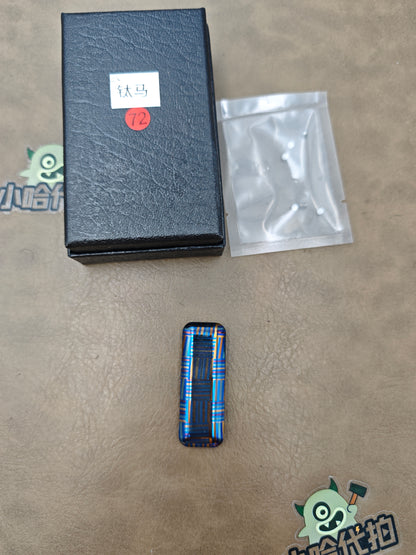 Little Flatfish Titanium Mokuti