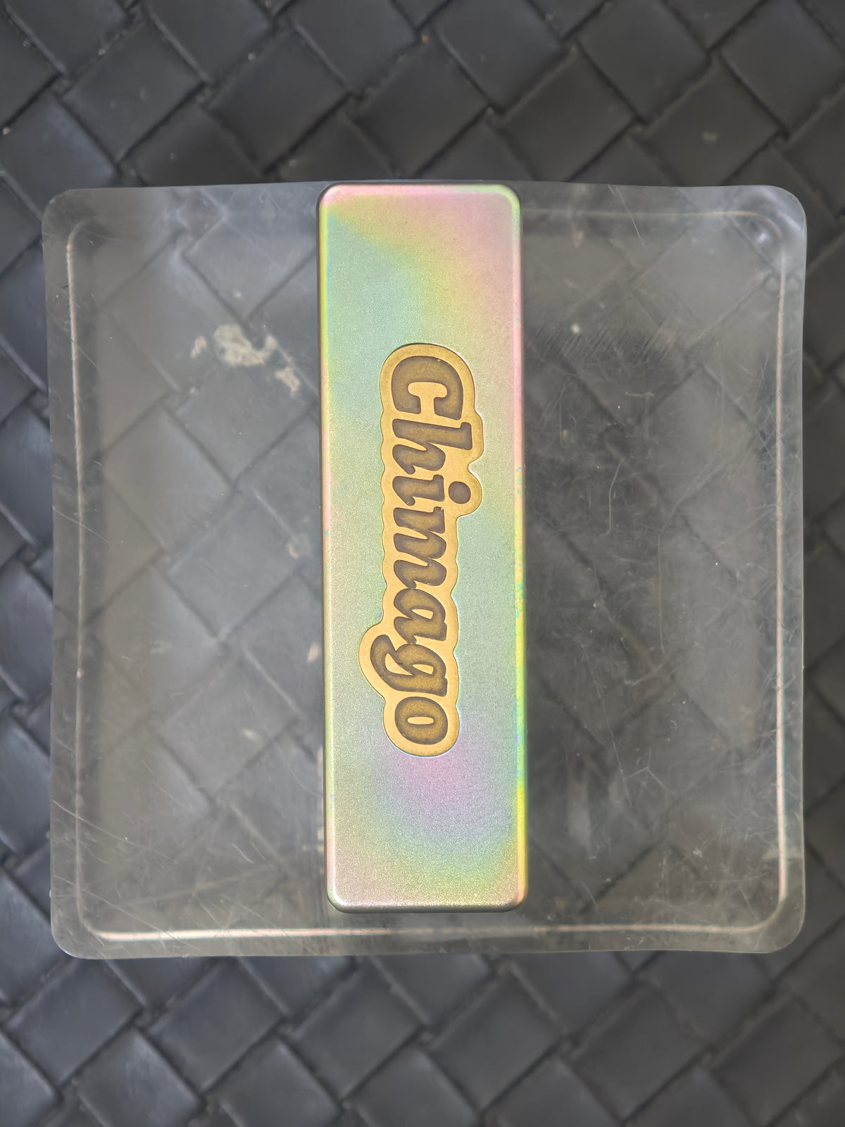Exorcism Titanium