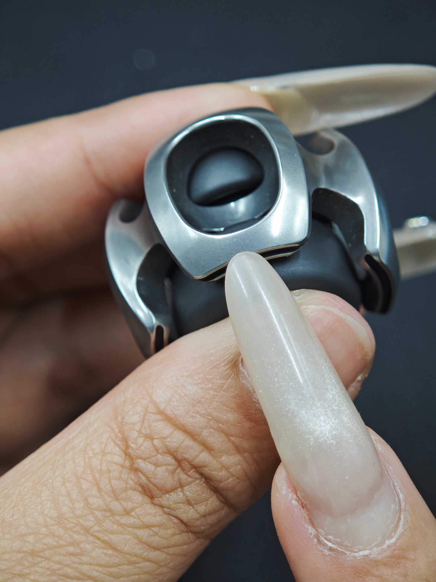 Noiz-Air-NANO Stainless Steel Zirconium