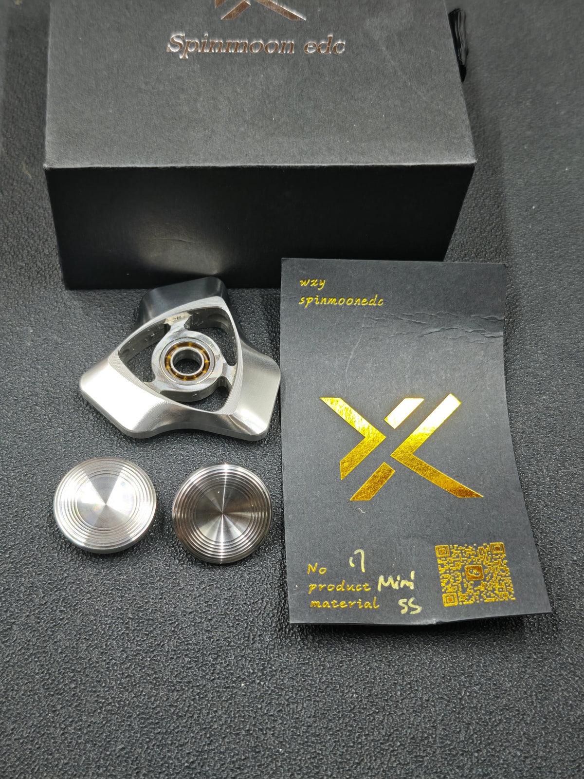 Phantom Mini Stainless Steel