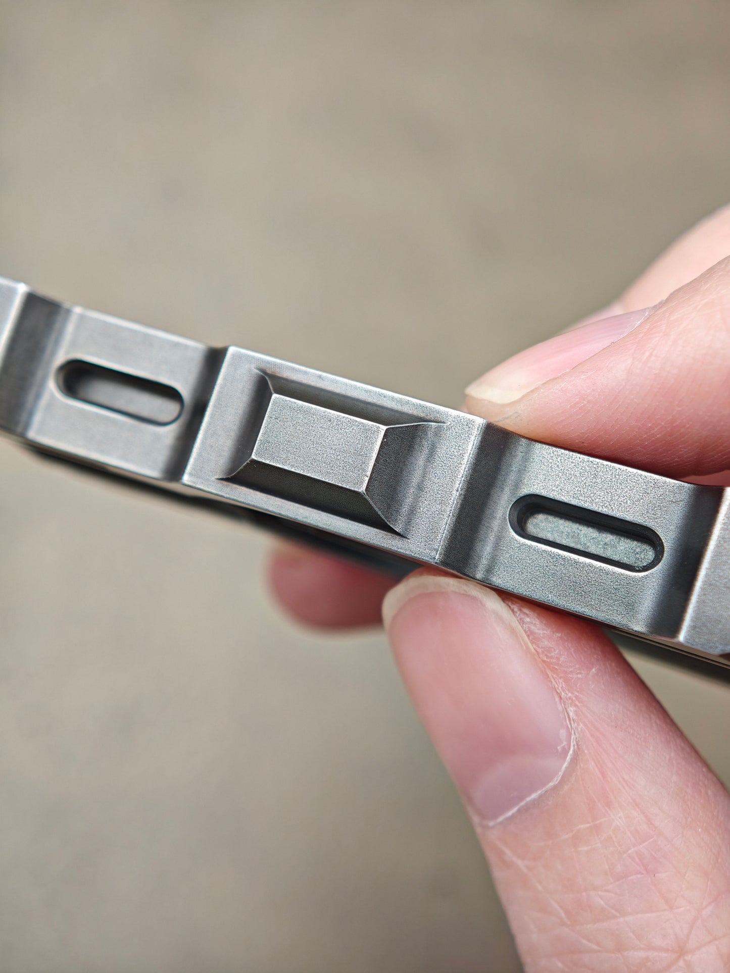 Holy Sword Stainless Steel