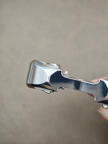 Pan Yixian Stainless Steel Polished