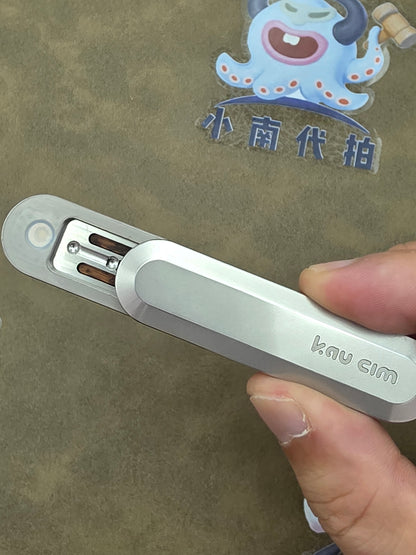 Spice Pin Stainless Steel