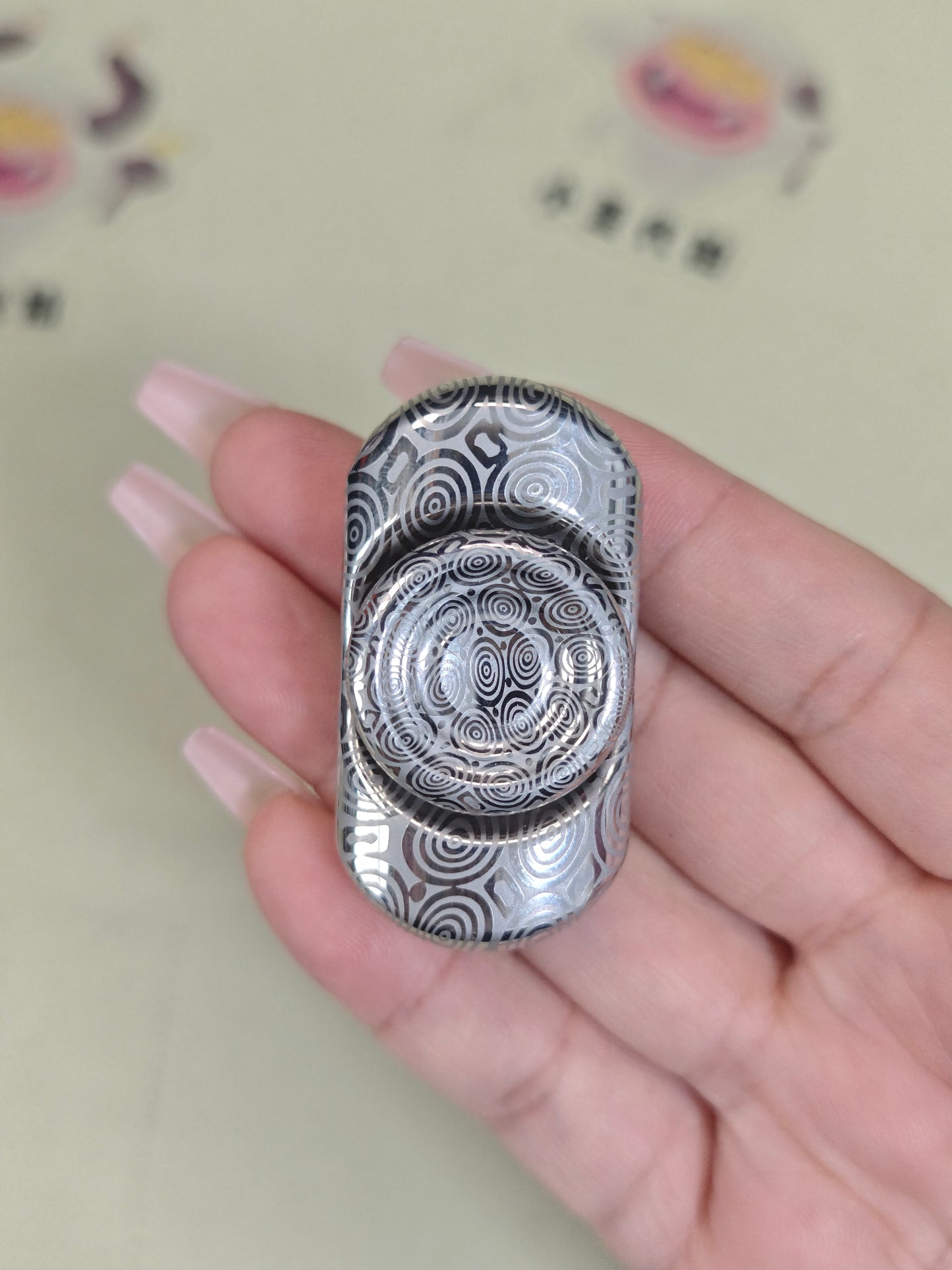 Origin Point Stainless Steel
