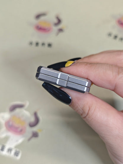 Platinum Bastion Stainless Steel