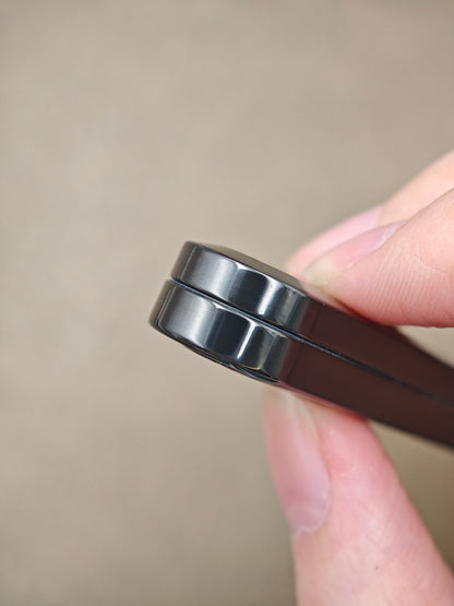 Spice Pin Zirconium Polished