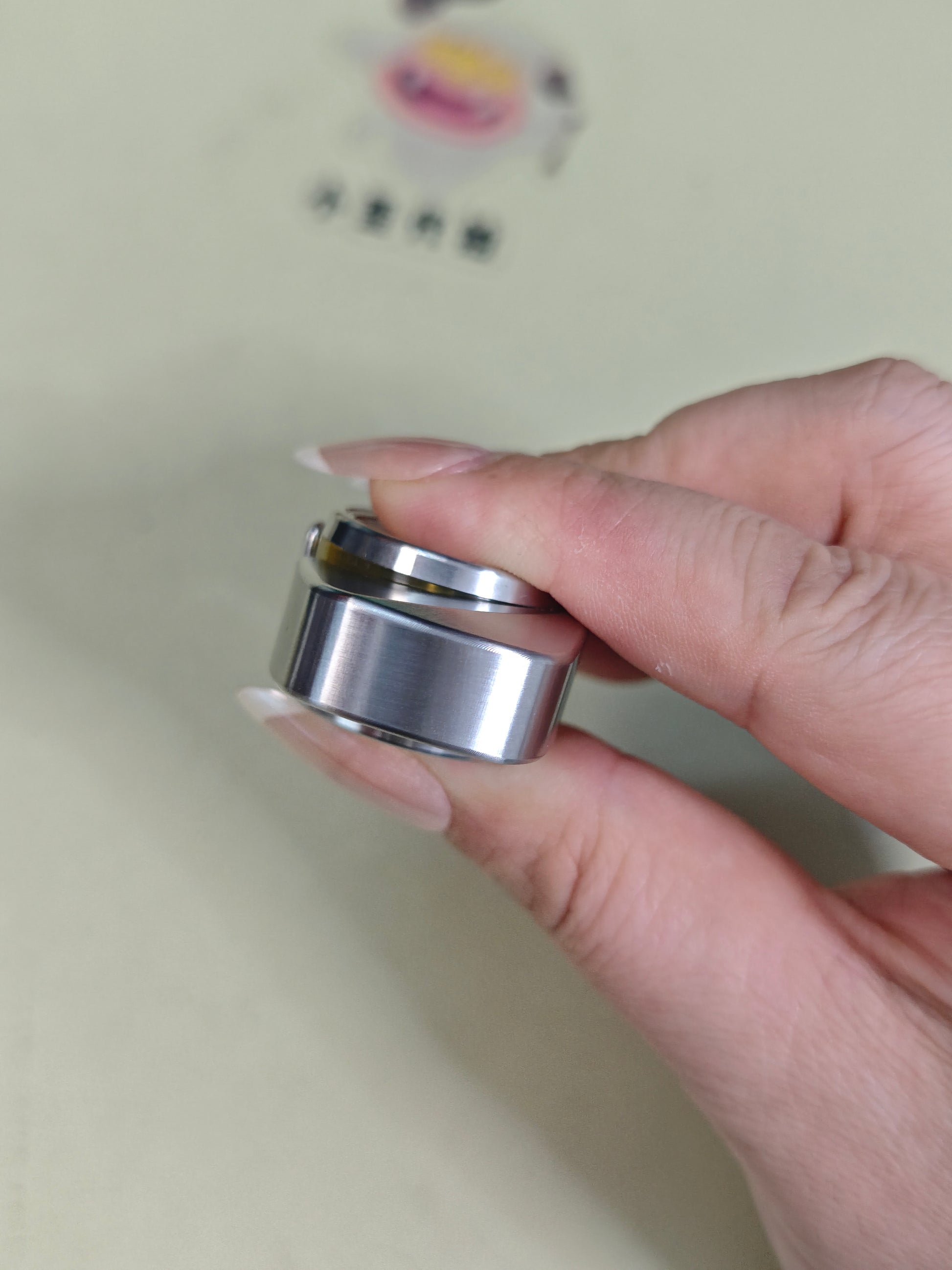 Premium Exquisite Cloud Stainless Steel