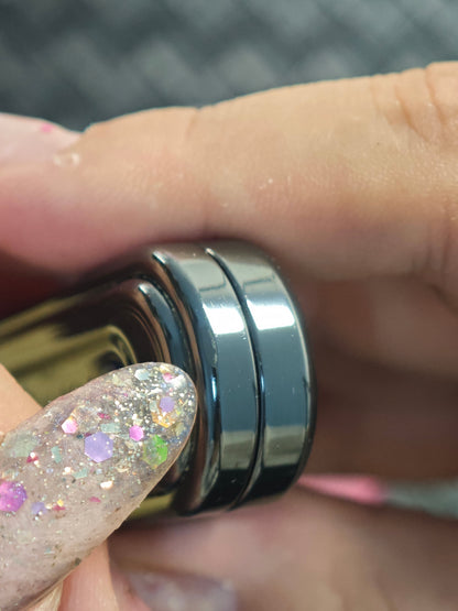 Voice Zirconium Polished