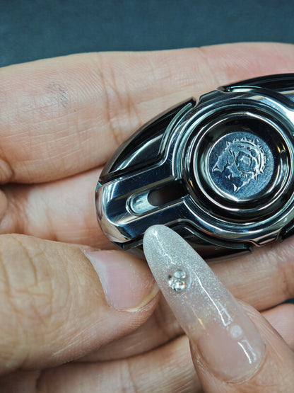 Fat Egg Stainless Steel
