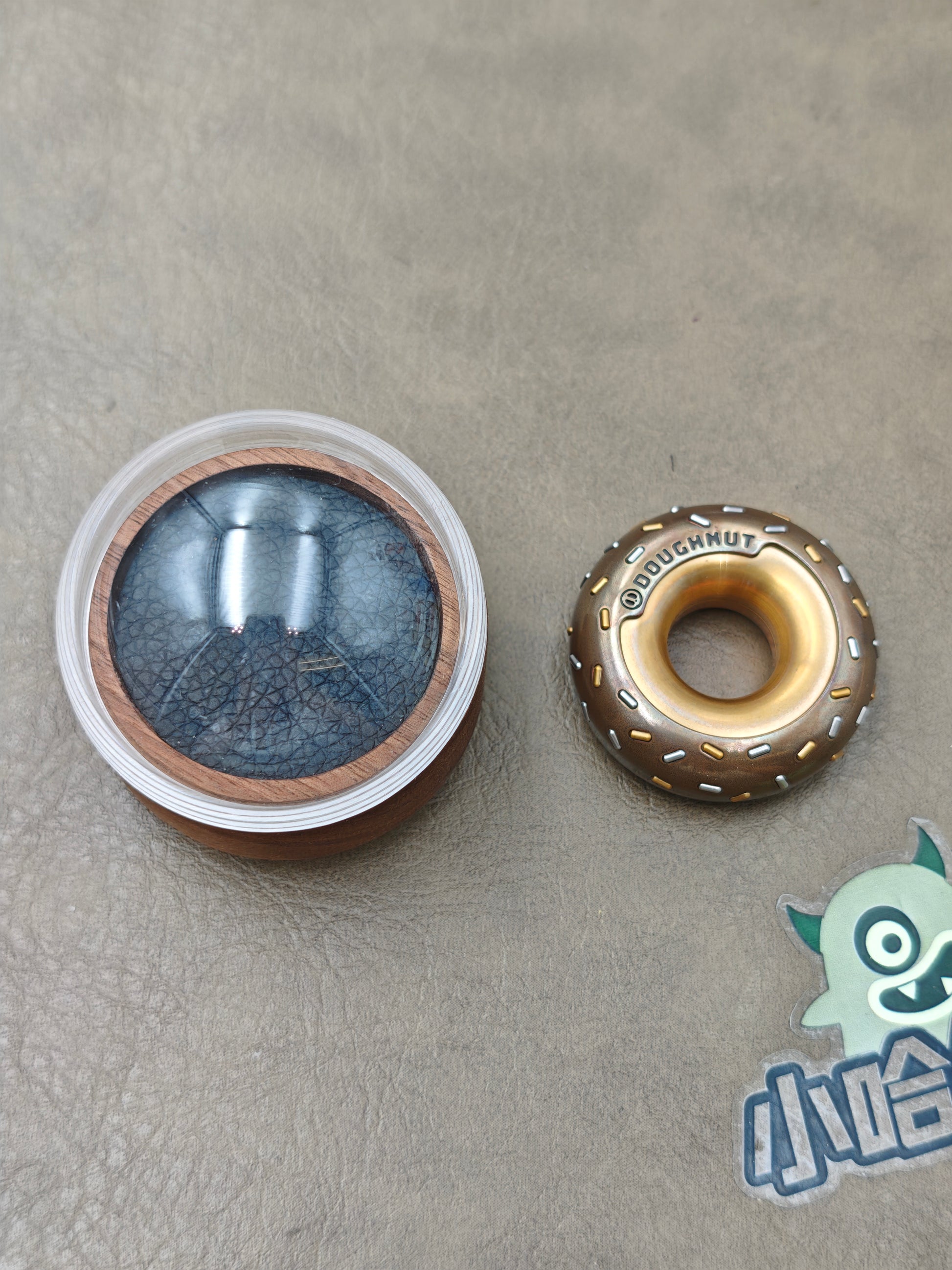 Doughnut Copper