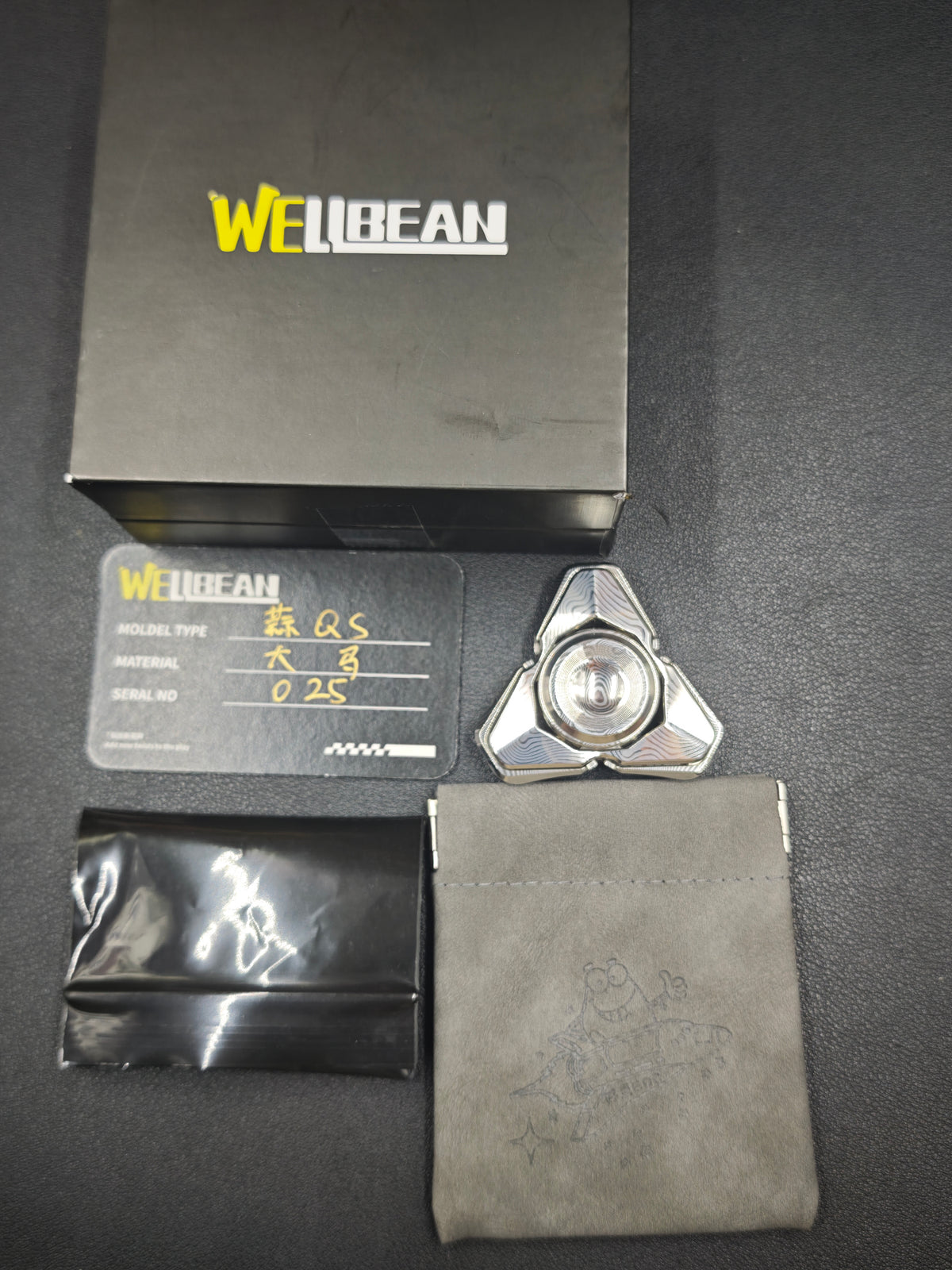 Qs Damasteel