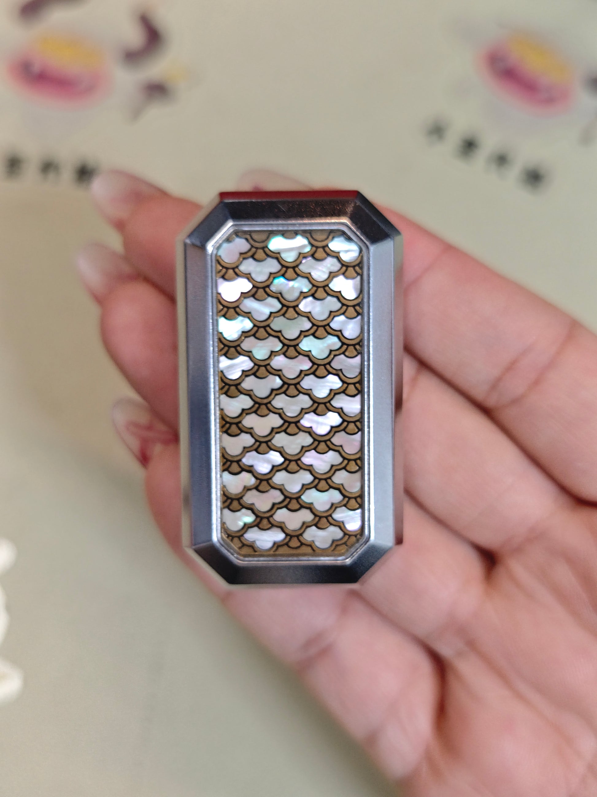 Palmstone Stainless Steel