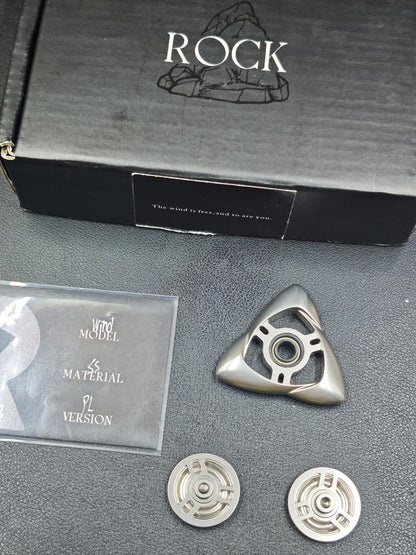 Wind Stainless Steel