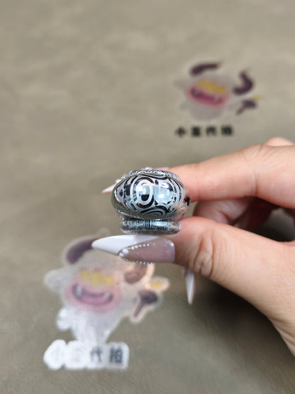 Cell Mini Damasteel