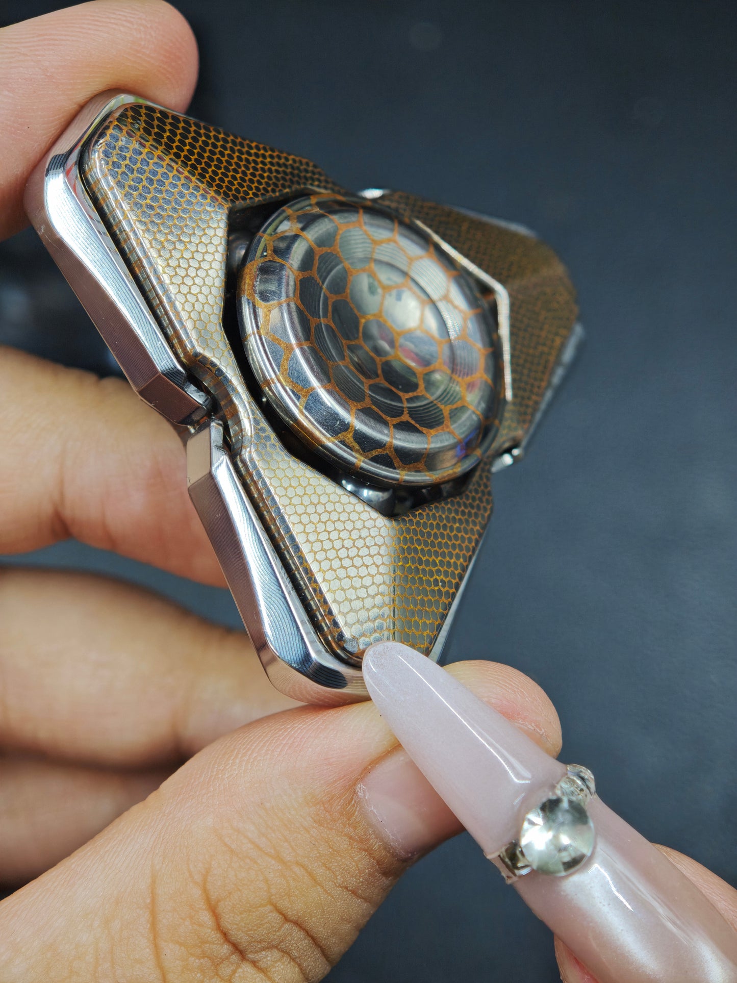 Qs Superconductor