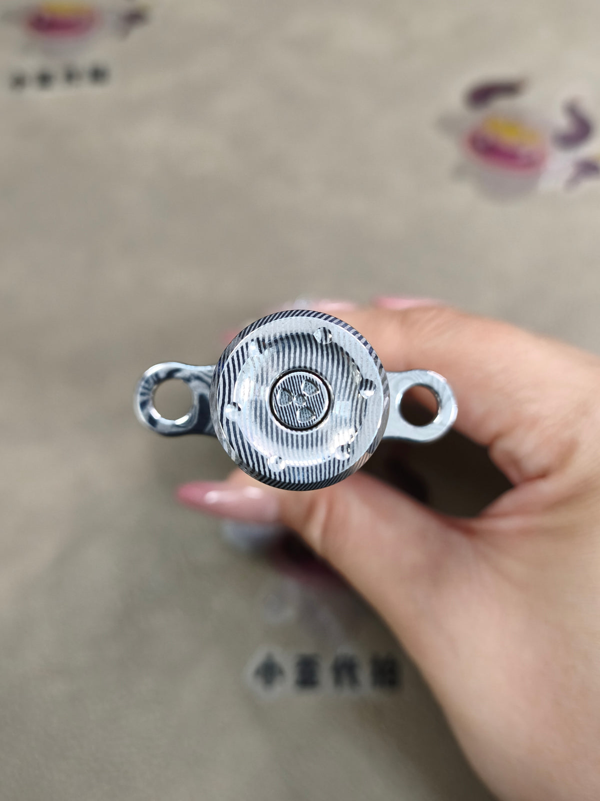Maxdoc Damasteel Limited Edition