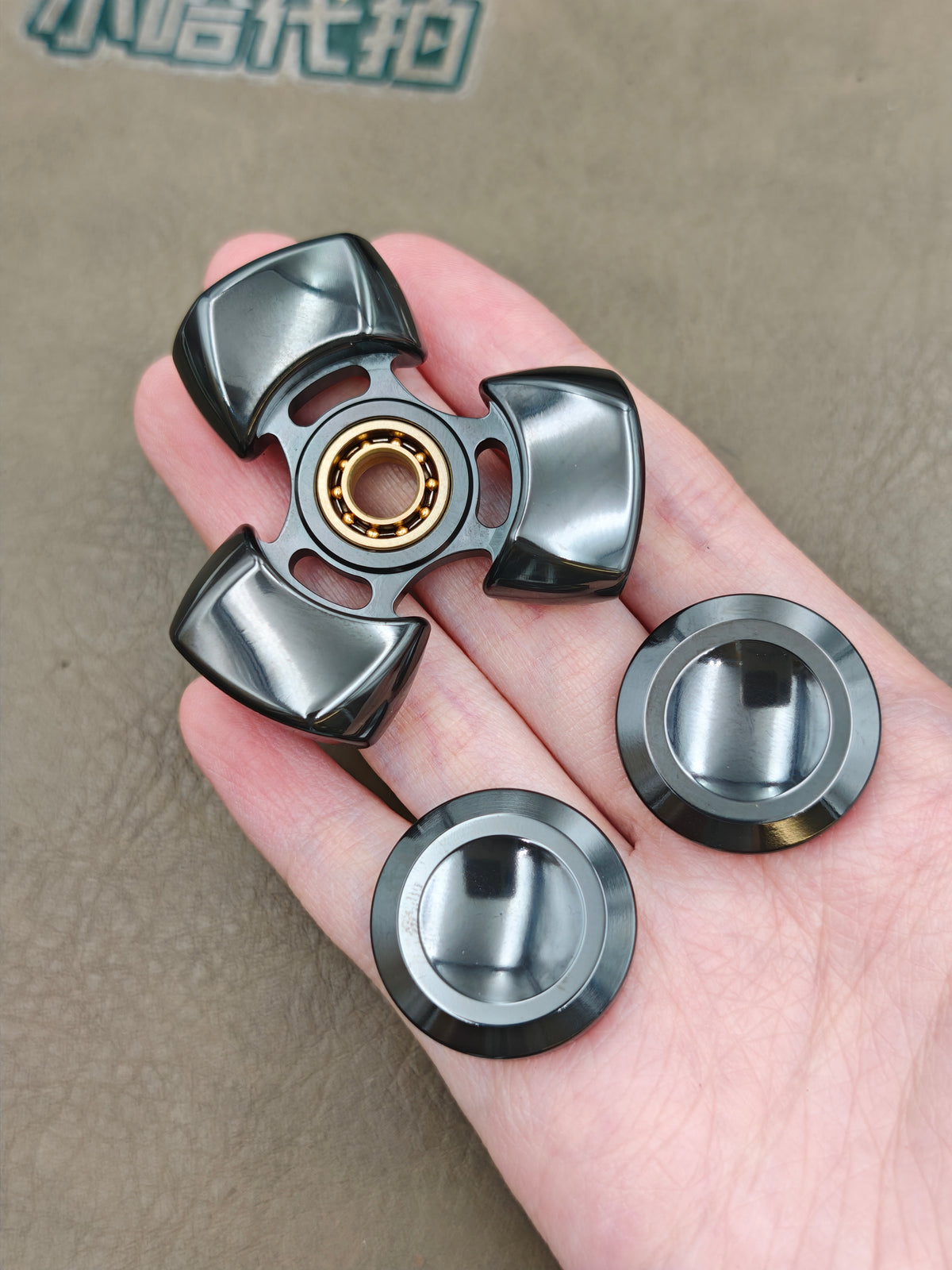 Zhen Zirconium Polished