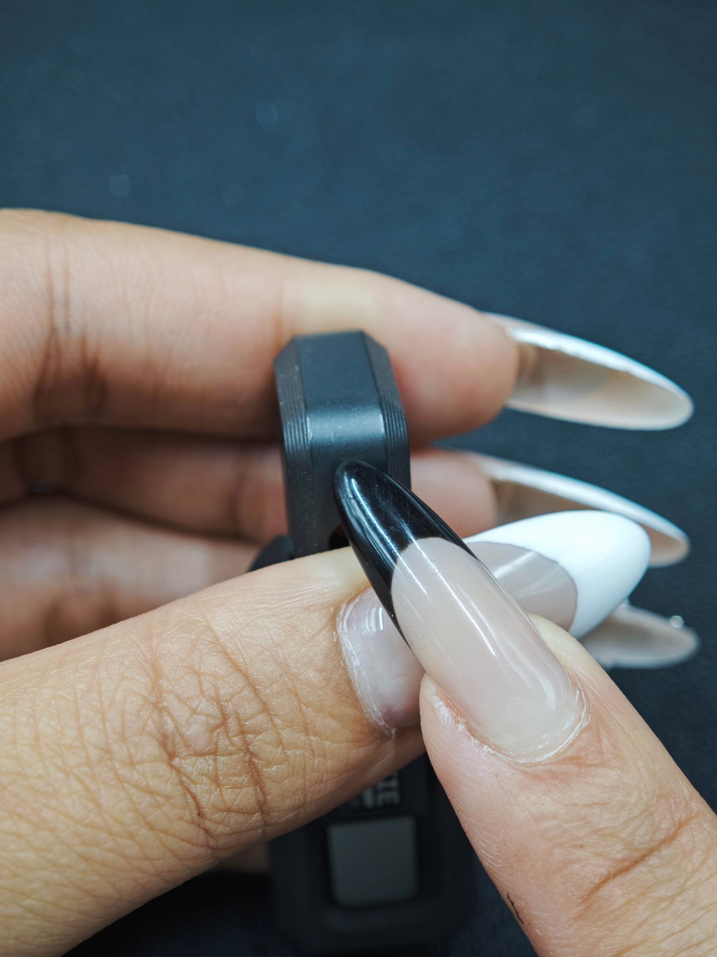X Lock Zirconium Stainless Steel