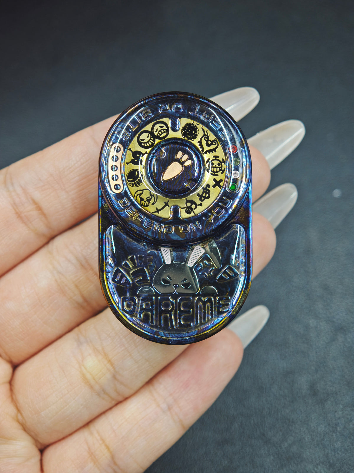 MIX Mokuti Resin-Sealed Limited 50