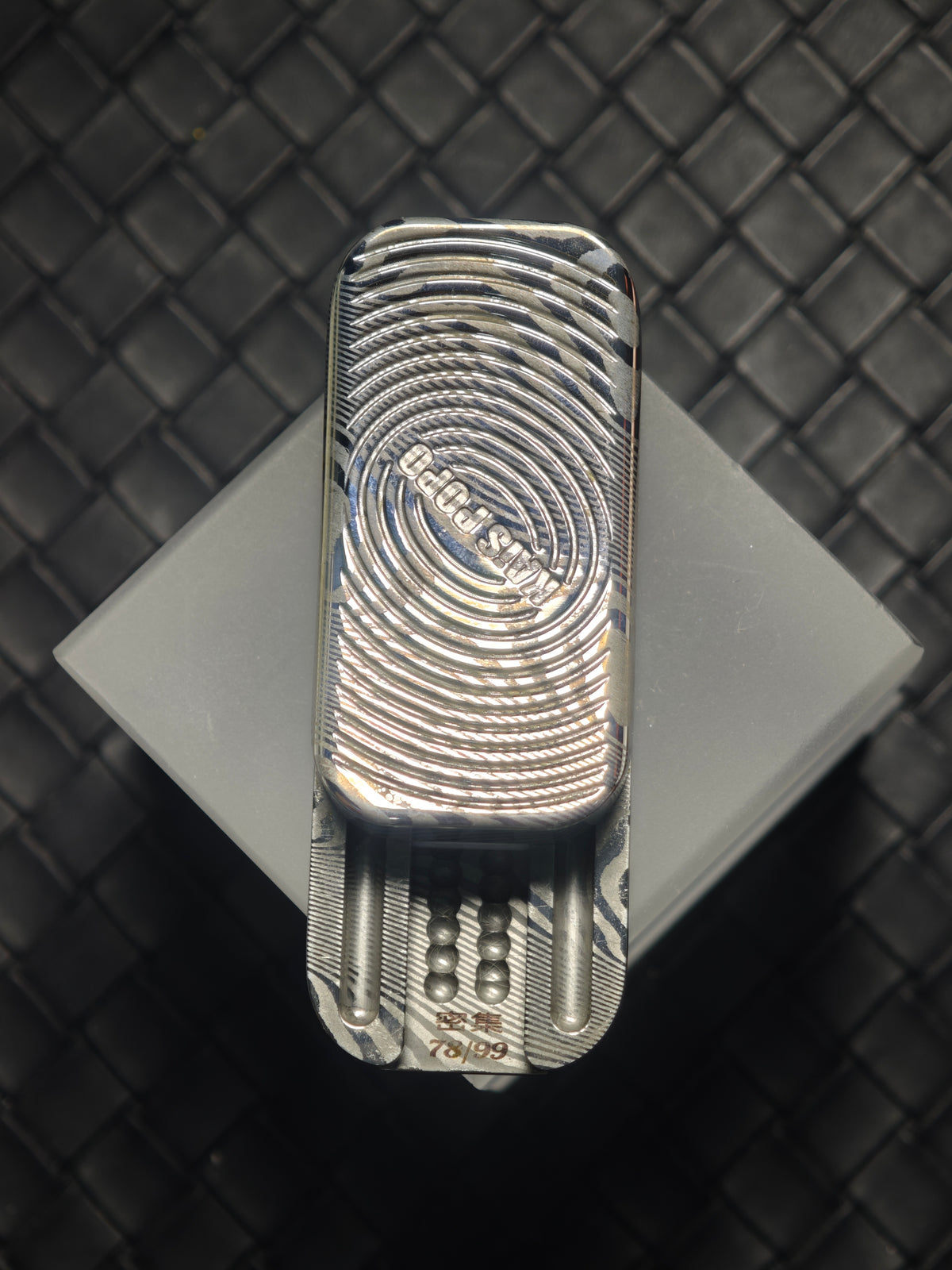 POPO Damasteel