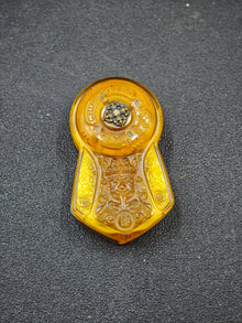 Demon Subduing Toga Tangcao Pattern PEI