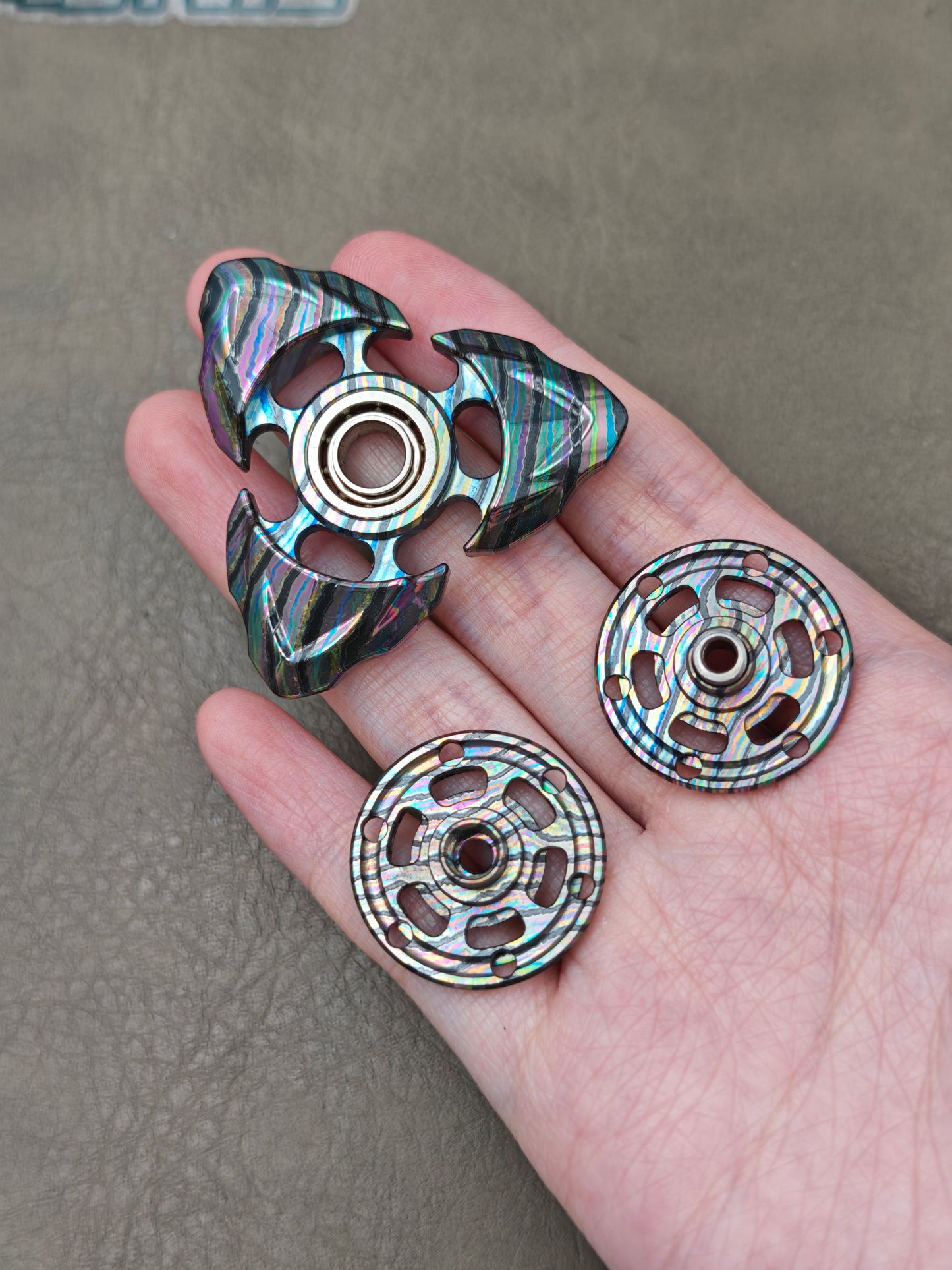 Dragon Pearl Zircuti