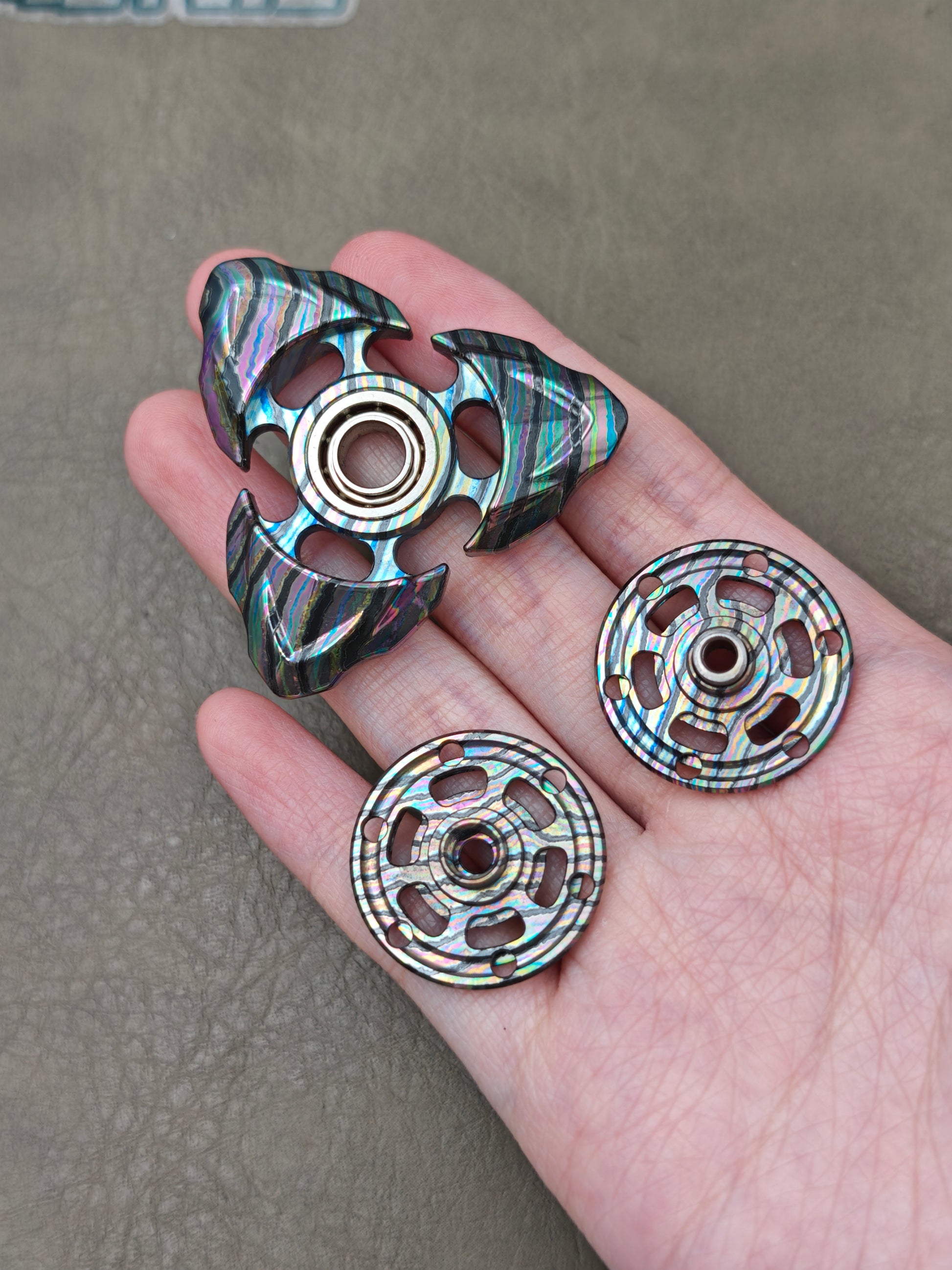 Dragon Pearl Zircuti