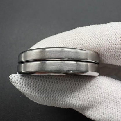 Devil Milk Cap Stainless Steel