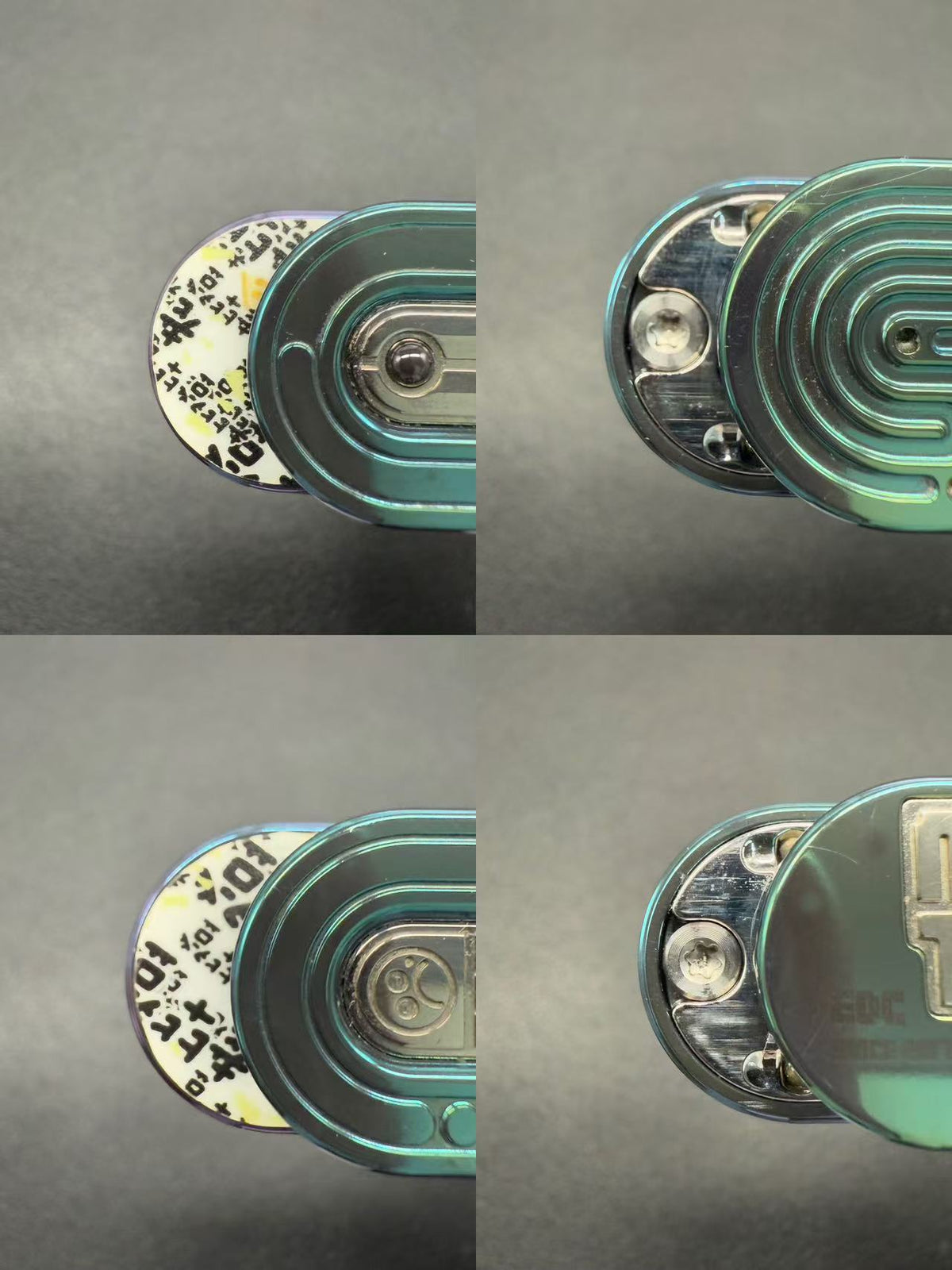 Top B Zirconium