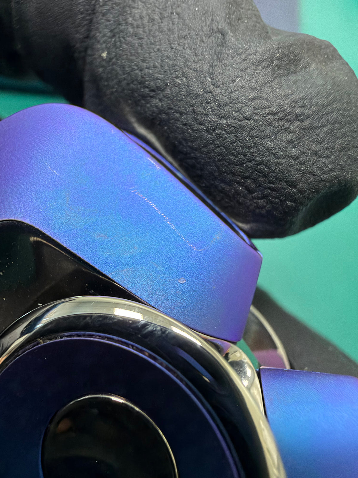 Lentic Titanium