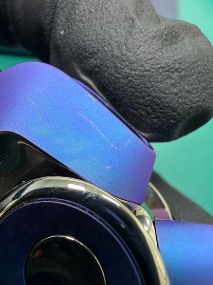 Lentic Titanium