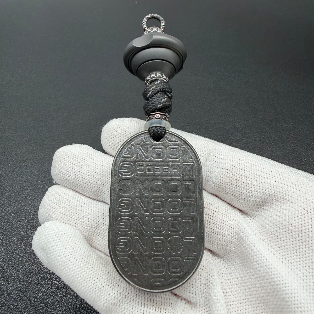 Ling Yun 3.0 Crystallized Zirconium Stonewashed