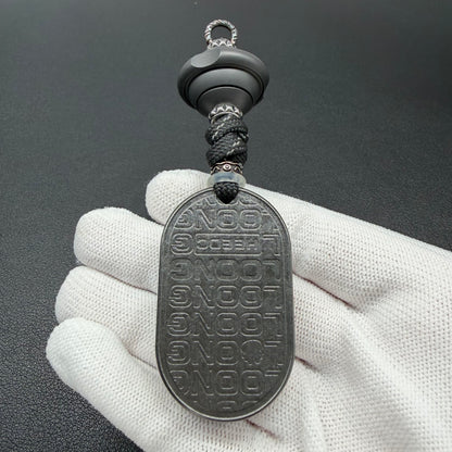Ling Yun 3.0 Crystallized Zirconium Stonewashed