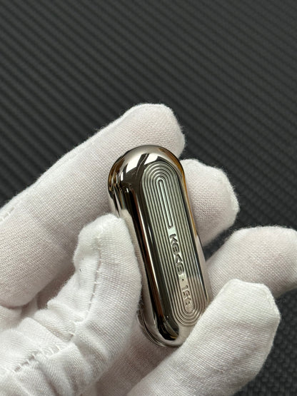 Floating Cloud Titanium Polished