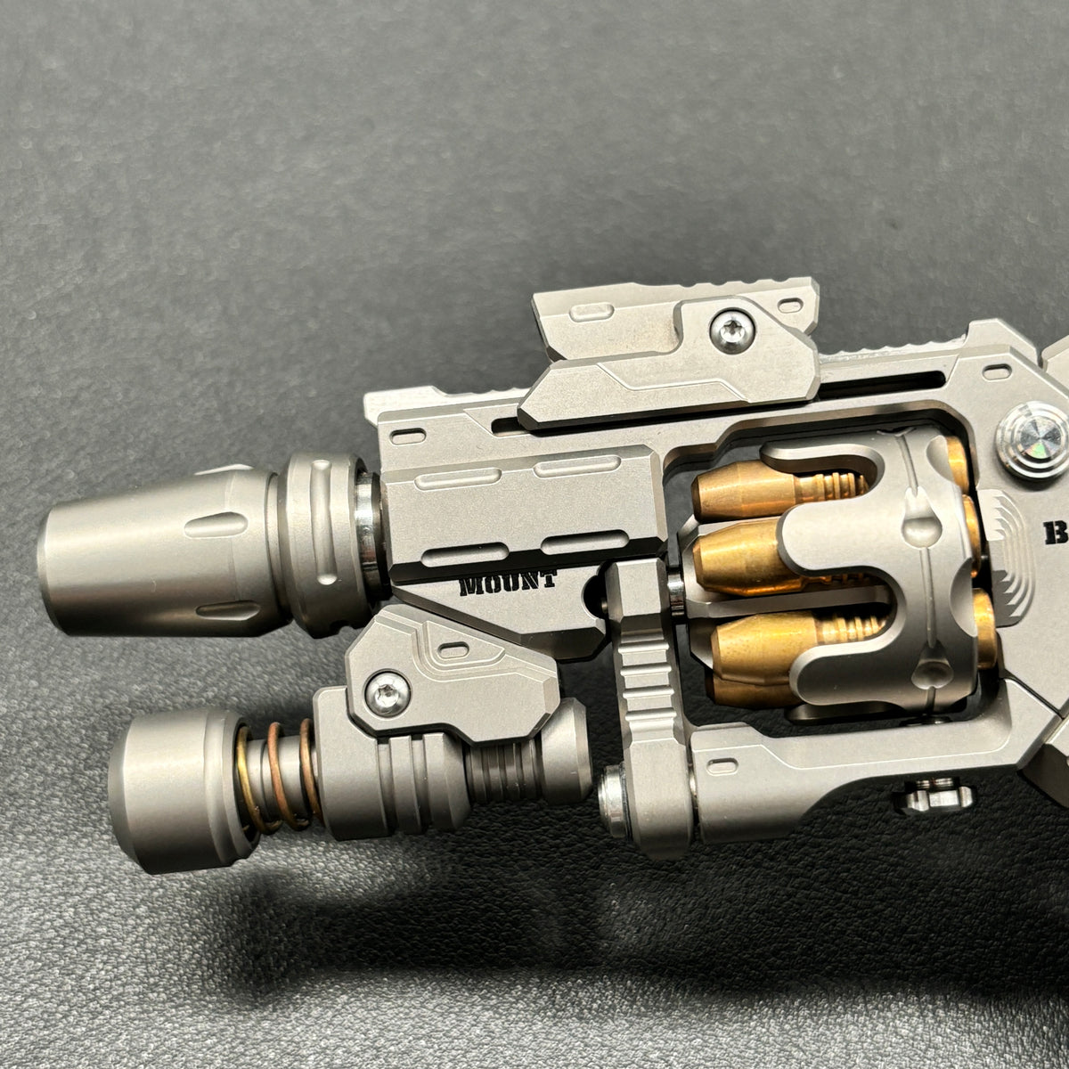 EDCELL Breaker Titanium