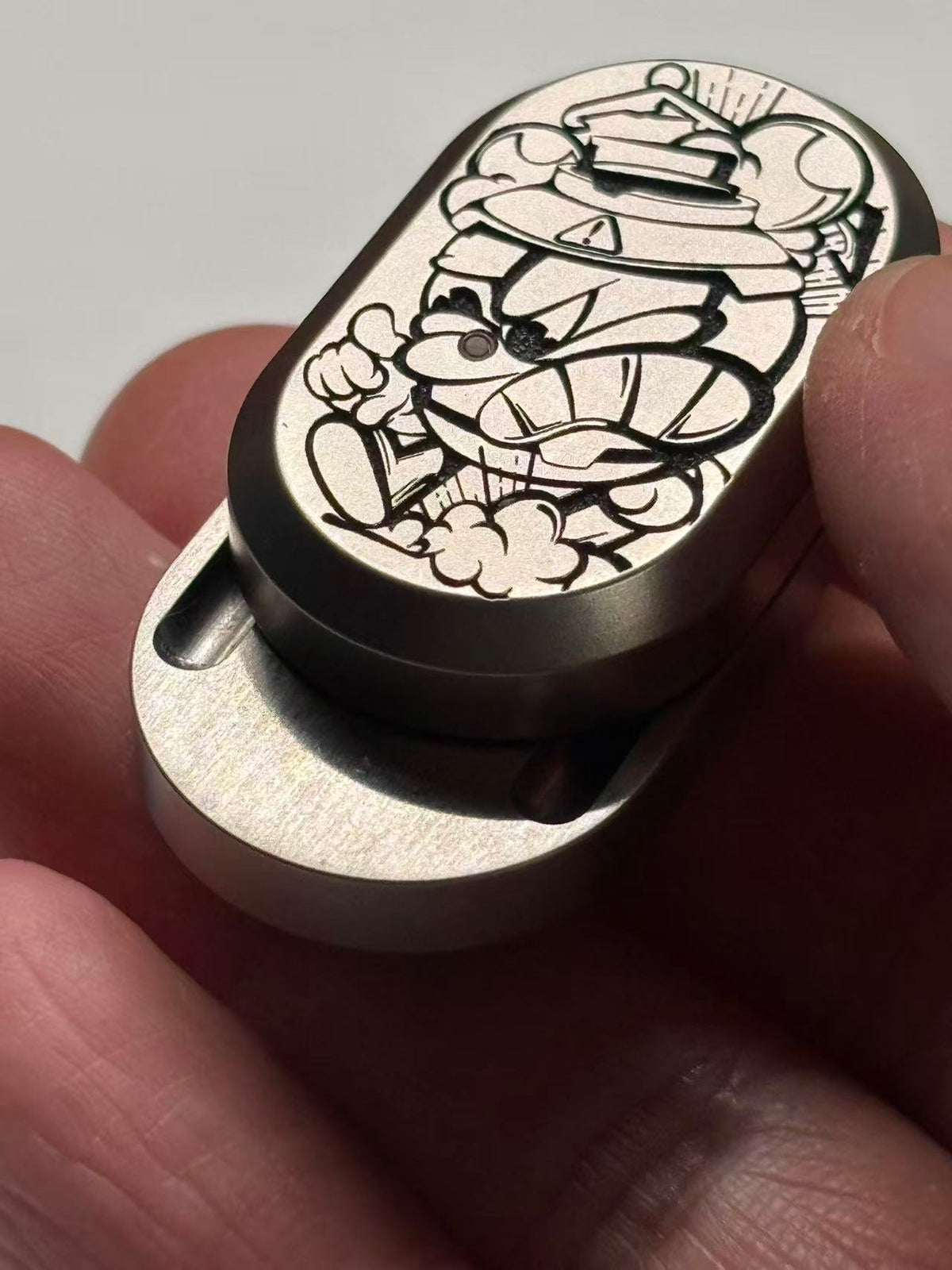 Nado Titanium