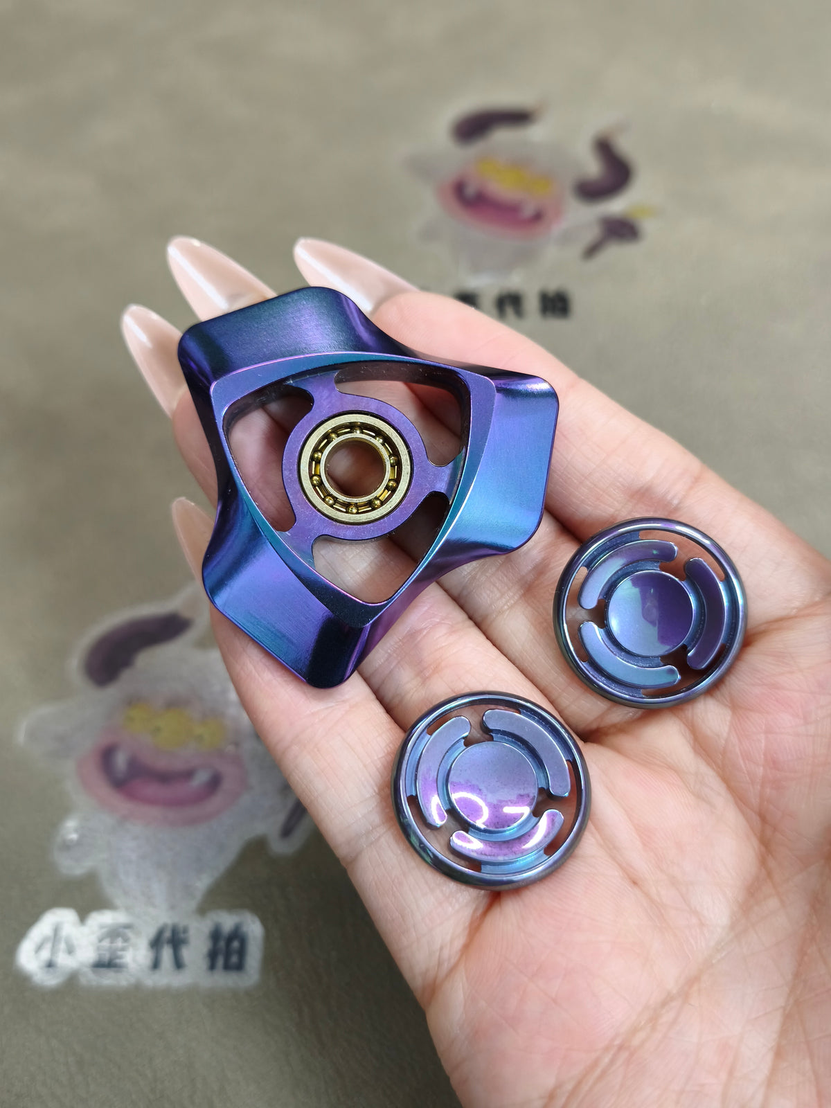 Phantom Mini Tungsten
