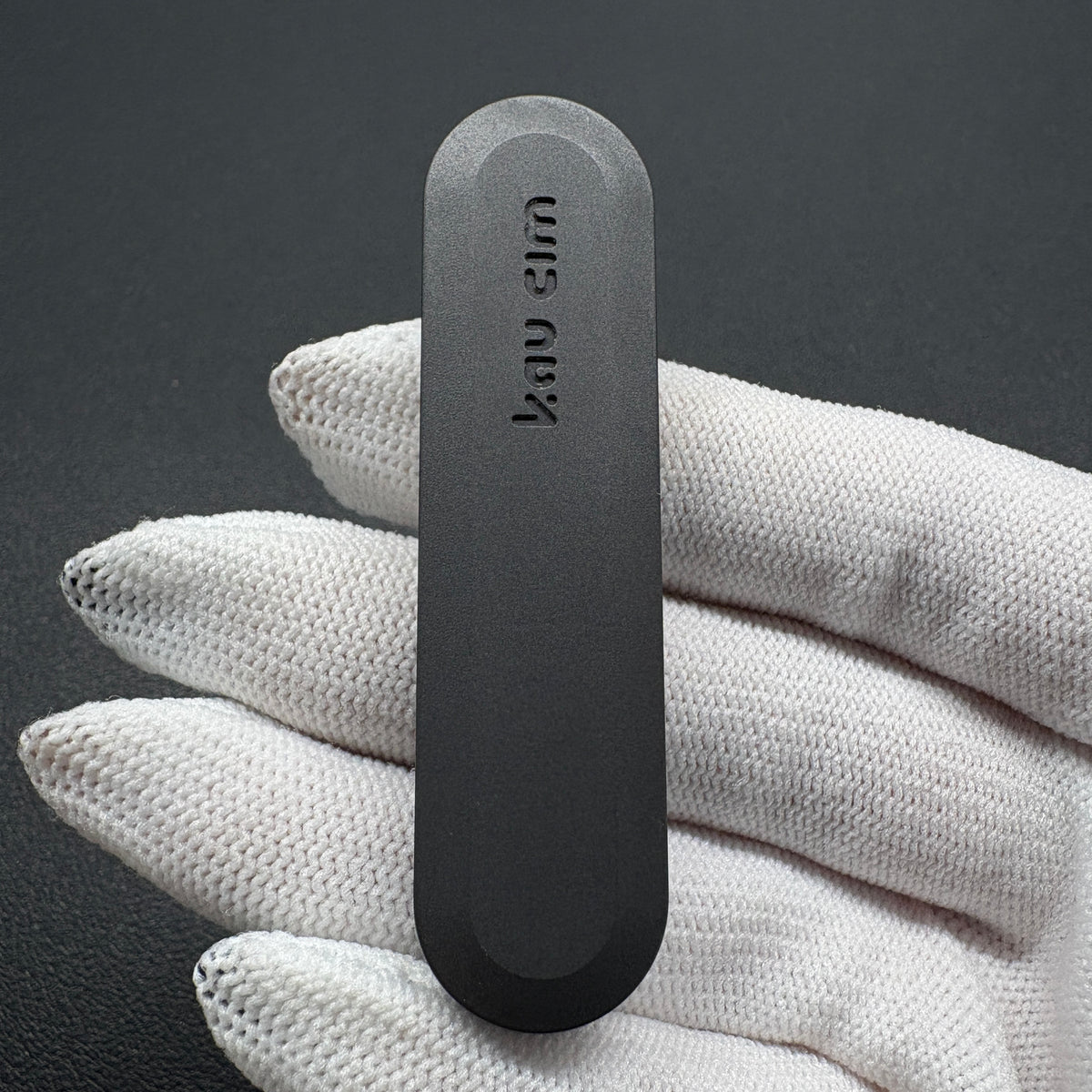 Spice Pin Zirconium Brushed