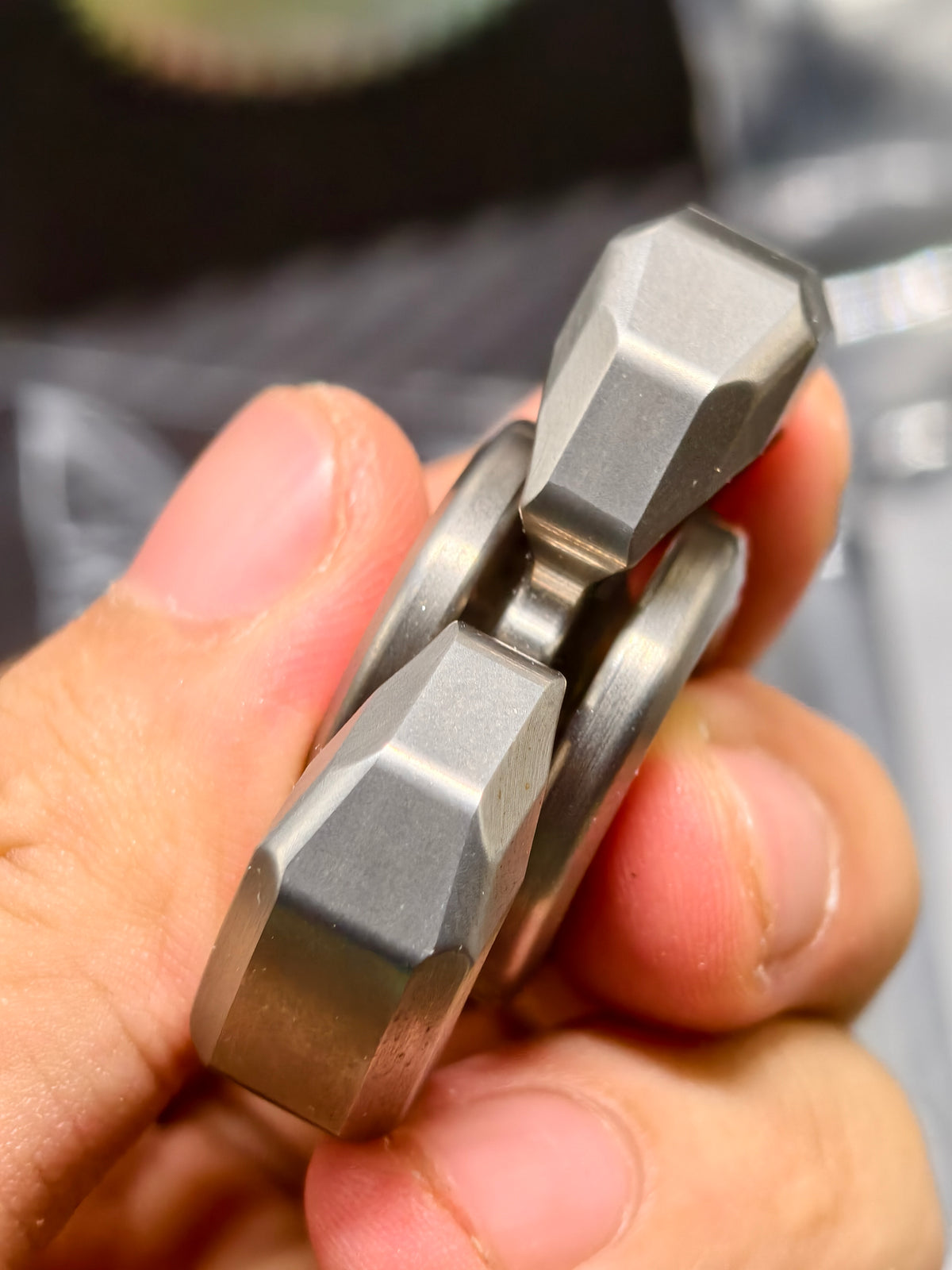 Whisper Duo Tungsten