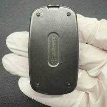 Ripple Tuning Fork Zirconium