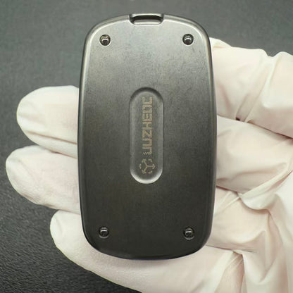 Ripple Tuning Fork Zirconium