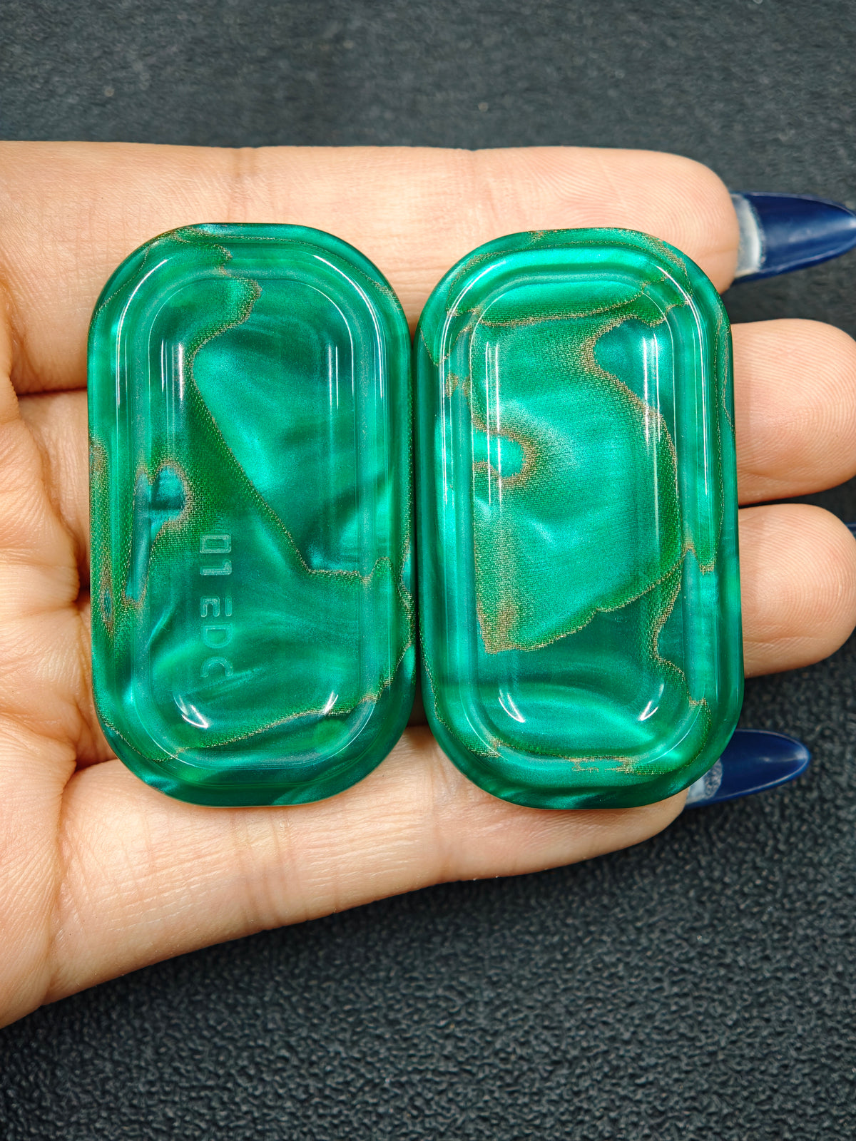 No.7 Shell Resin