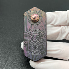 Plane Zirconium Color-Anodized Engraved Limited Edition