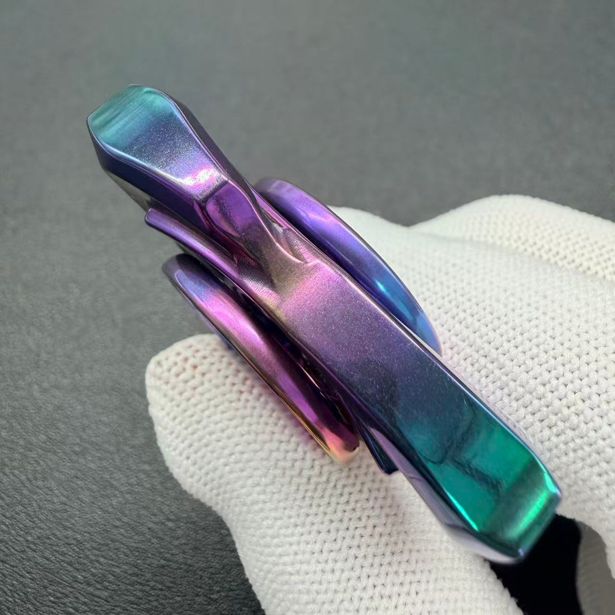 Propeller Special Material Tungsten