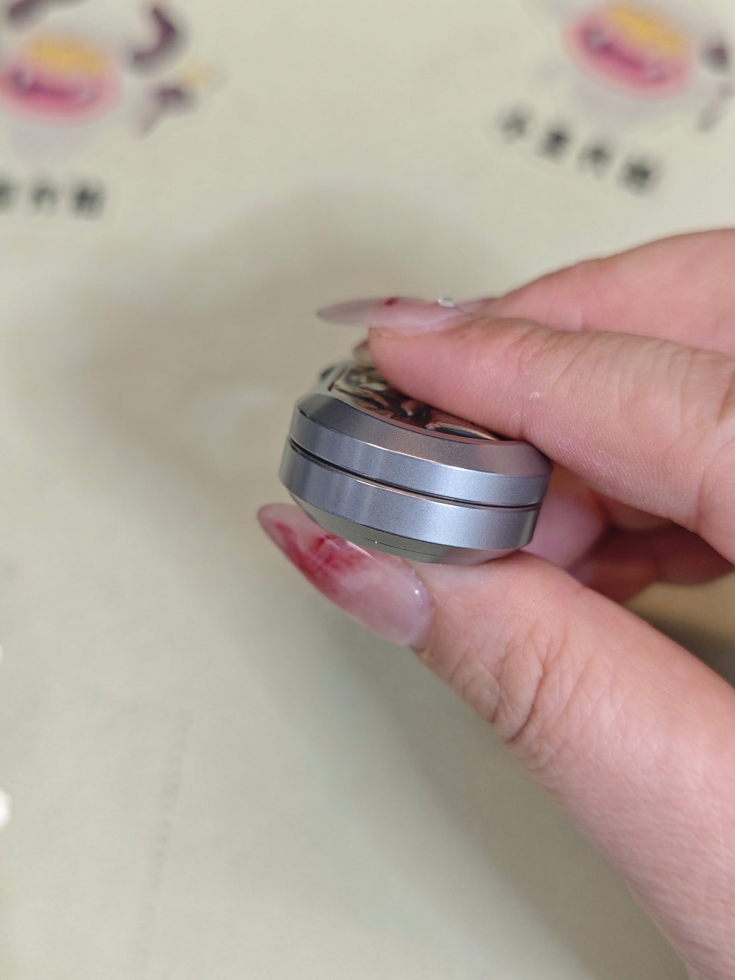 5 Stainless Steel